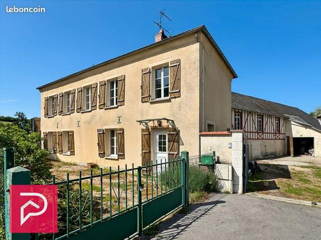 Maison 4 pièces 105 m²