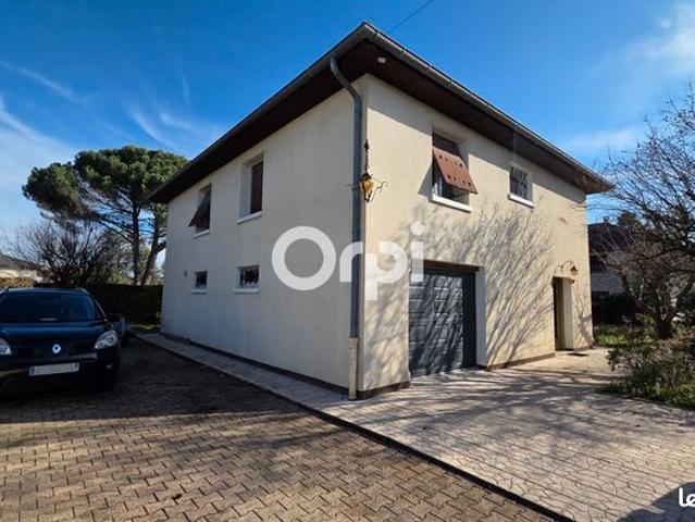 Maison 4 pièces 105 m²