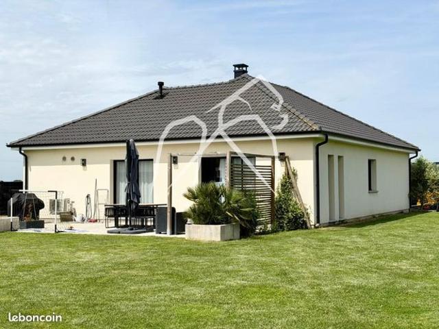 Maison 4 pièces 105 m²