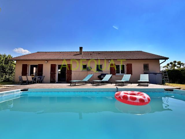 Maison 4 pièces 104 m²