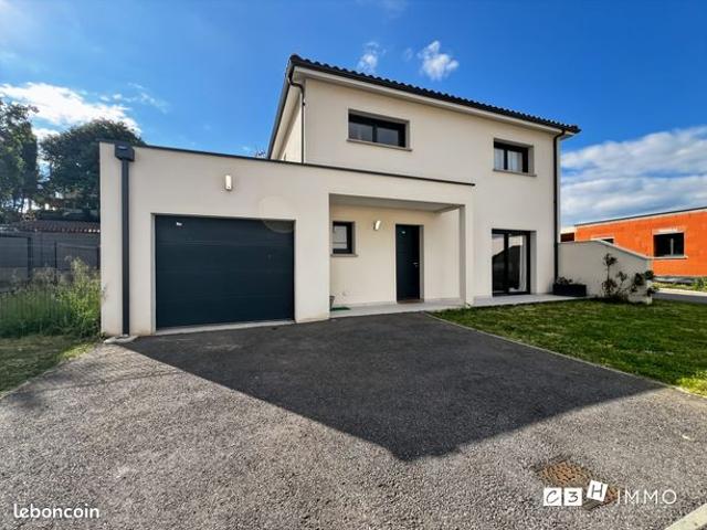 Maison 4 pièces 105 m²