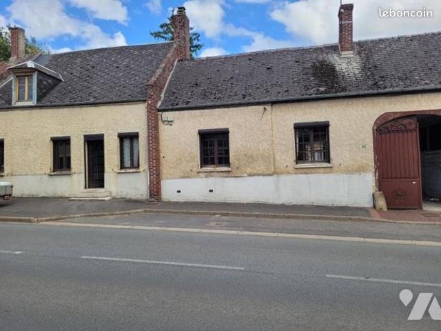 Maison 4 pièces 105 m²