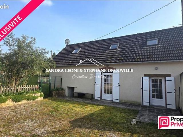 Maison 4 pièces 105 m²