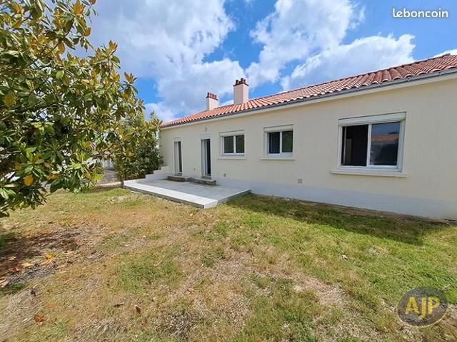 Maison 4 pièces 105 m²