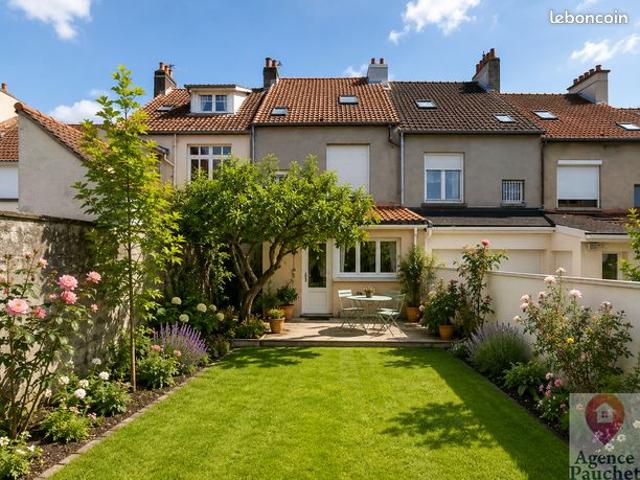 Maison 4 pièces 105 m²