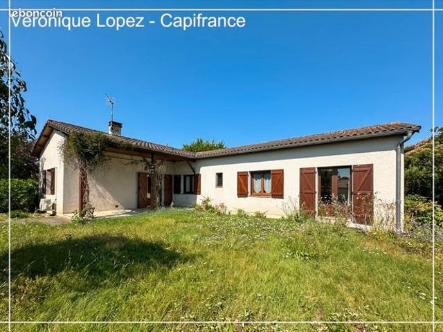 Maison 4 pièces 105 m²