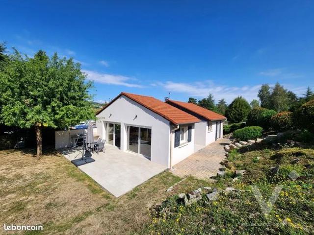 Maison 4 pièces 105 m²