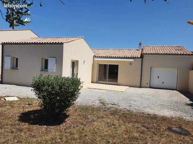Maison 4 pièces 105 m²