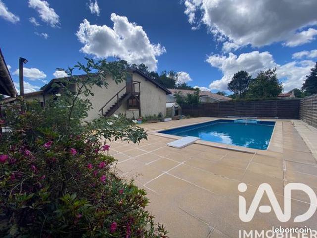 Maison 4 pièces 105 m²