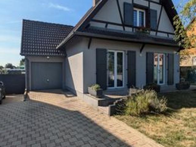 Maison 4 pièces 105 m²