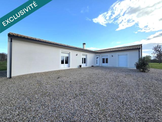 Maison 4 pièces 105 m²