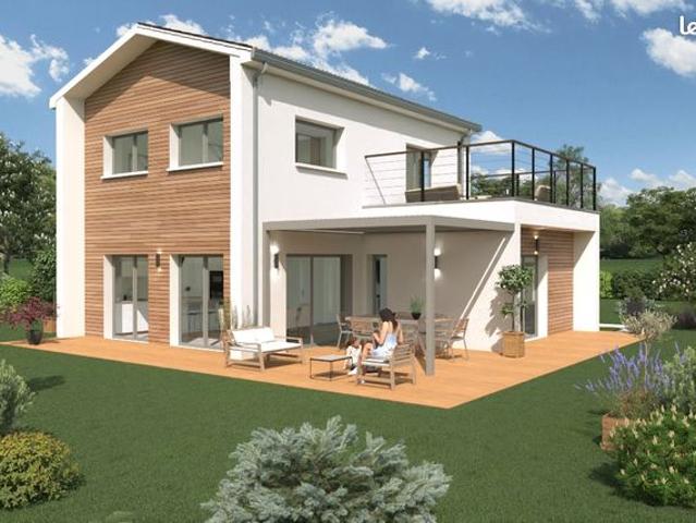 Maison 4 pièces 105 m²