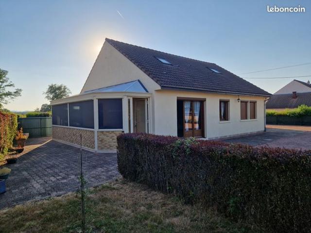 Maison 4 pièces 105 m²