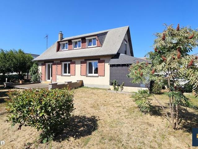 Maison 4 pièces 105 m²