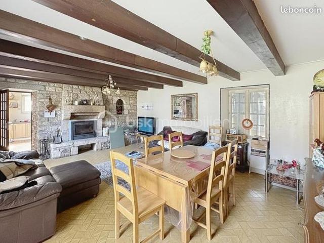 Maison 4 pièces 105 m²