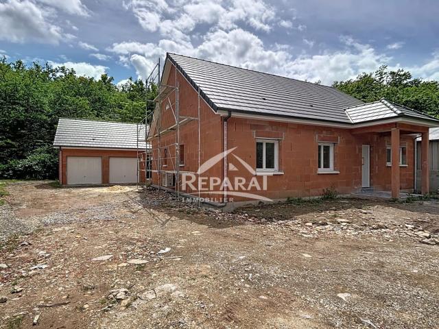 Maison 4 pièces 105 m²