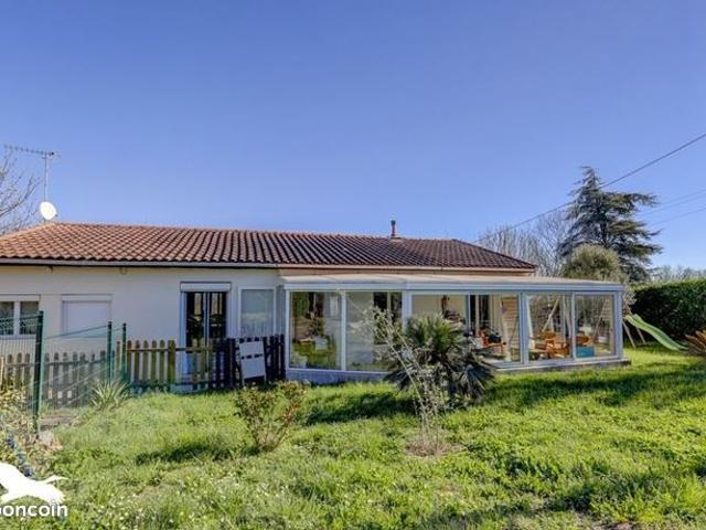 Maison 4 pièces 105 m²