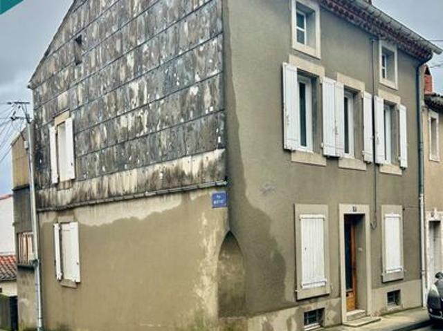 Maison 4 pièces 105 m²