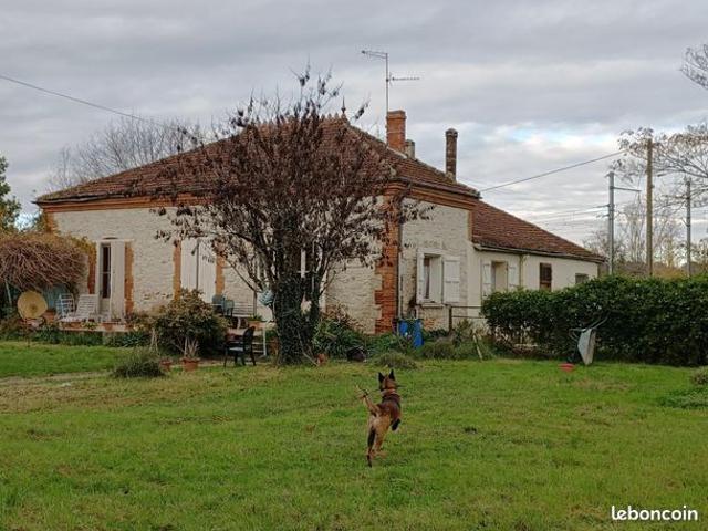 Maison 4 pièces 105 m²