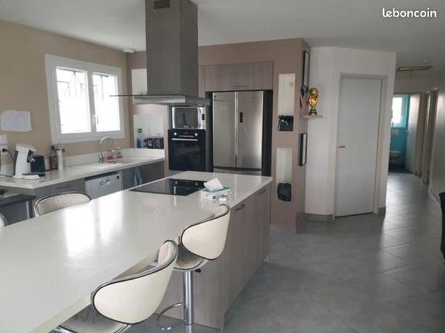 Maison 4 pièces 105 m²