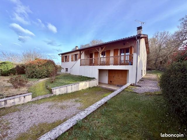 Maison 4 pièces 105 m²