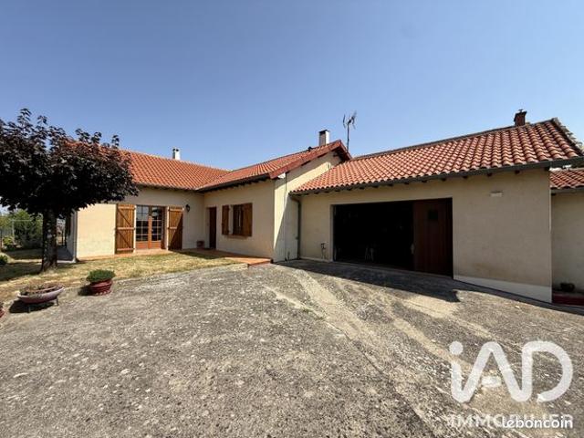 Maison 4 pièces 105 m²