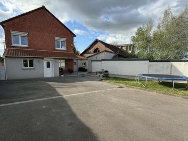 Maison 4 pièces 105 m²