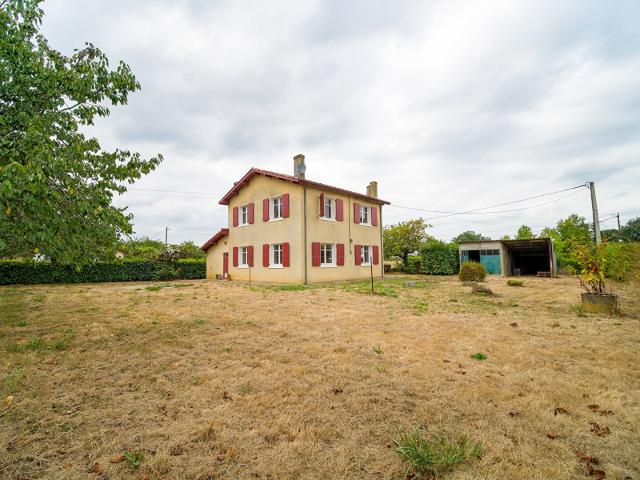 Maison 4 pièces 105 m²