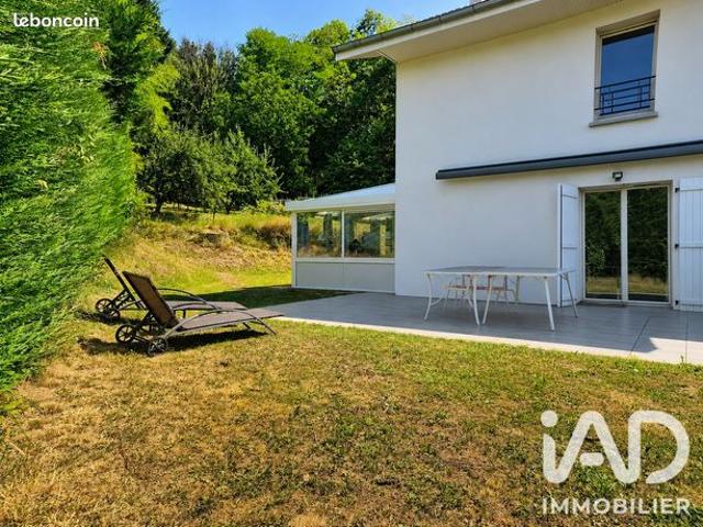 Maison 4 pièces 105 m²