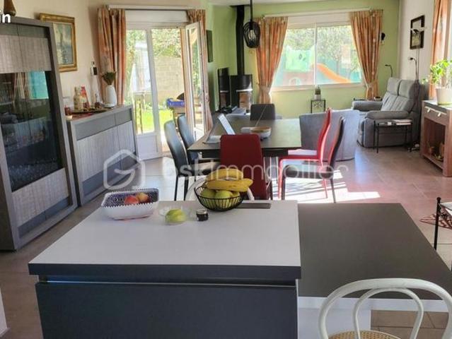 Maison 4 pièces 105 m²