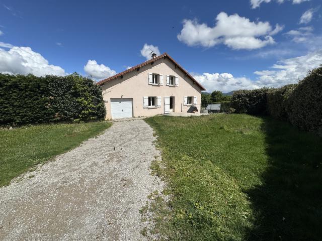 Maison 4 pièces 105 m²