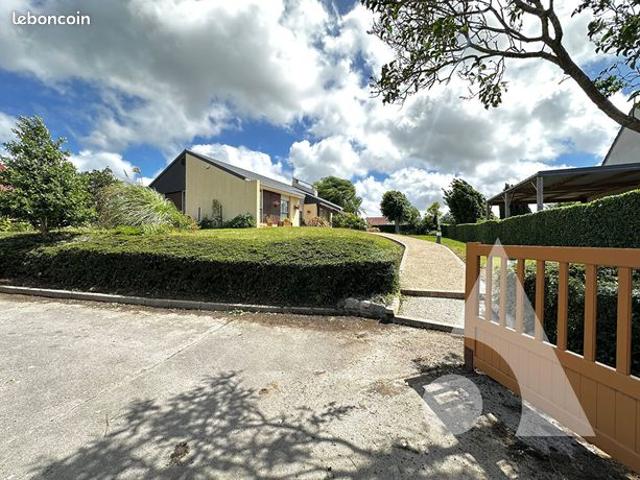 Maison 4 pièces 105 m²