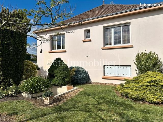Propriété 4 pièces 89 m²