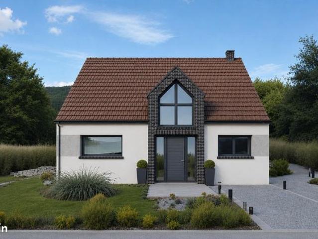 Maison 4 pièces 105 m²