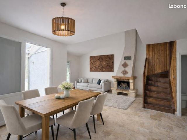 Maison 4 pièces 105 m²