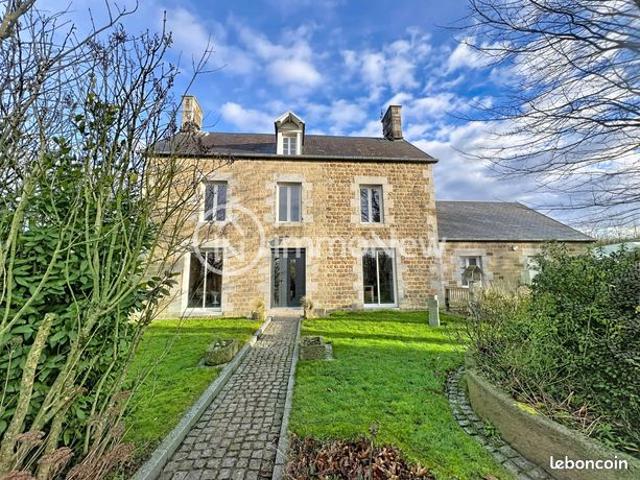 Maison 4 pièces 105 m²