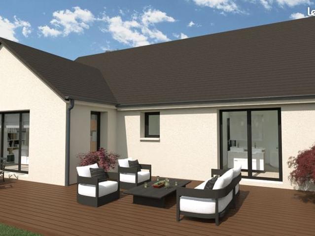Maison 4 pièces 105 m²