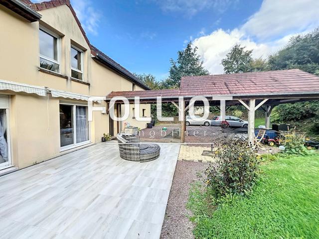 Maison 4 pièces 105 m²