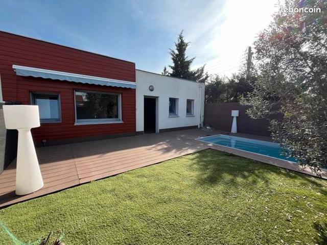 Maison 4 pièces 105 m²