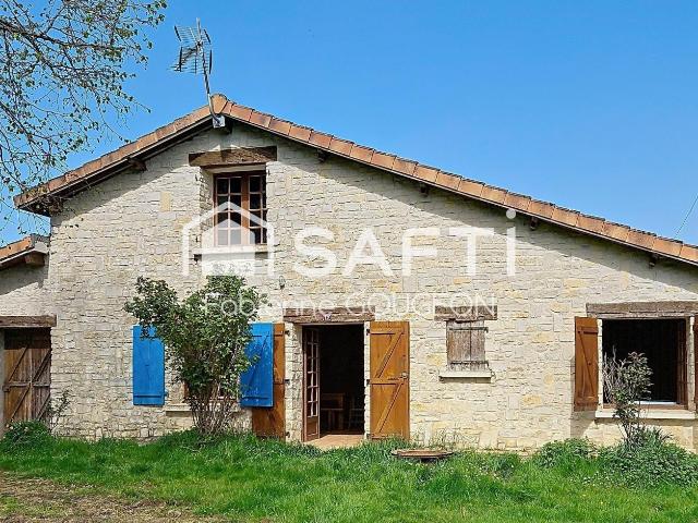 Maison 4 pièces 105 m²