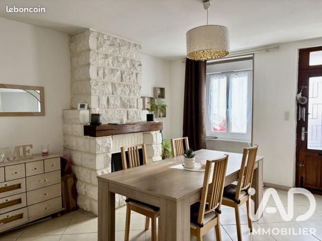 Maison 4 pièces 105 m²