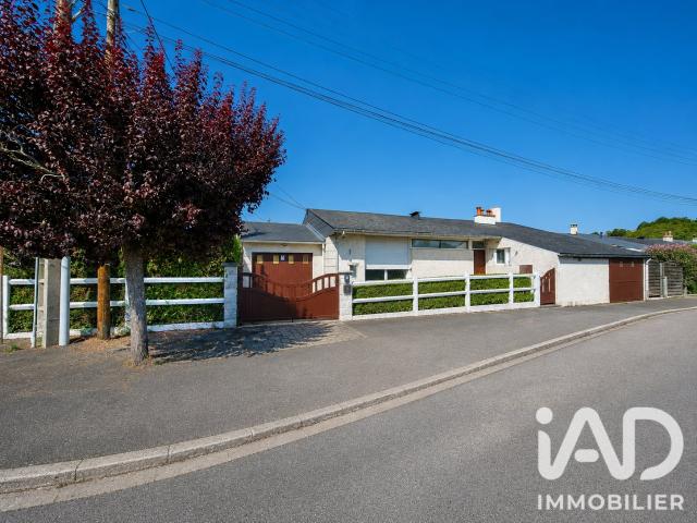 Maison 4 pièces 105 m²