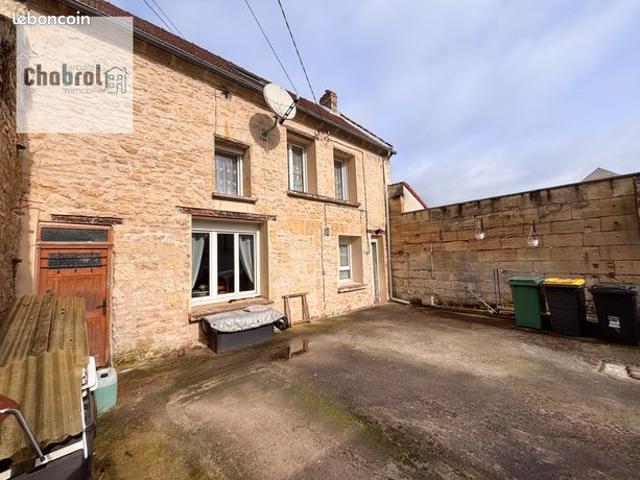 Maison 4 pièces 105 m²