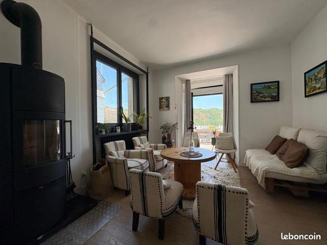 Maison 4 pièces 105 m²