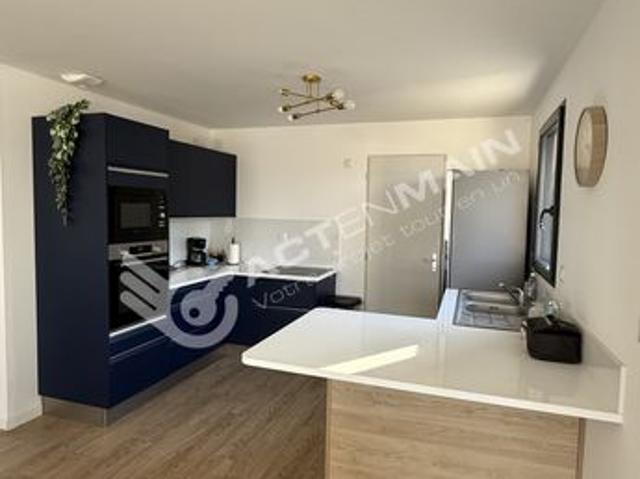 Maison 4 pièces 105 m²