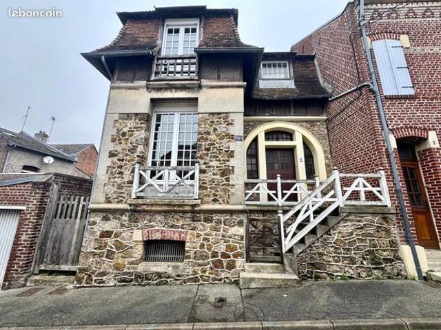 Maison 4 pièces 105 m²