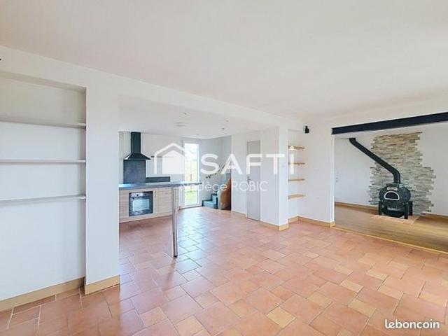 Maison 4 pièces 105 m²