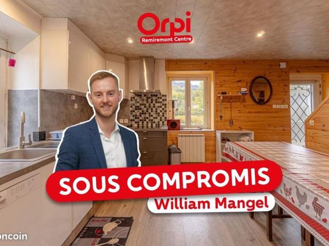 Maison 4 pièces 105 m²