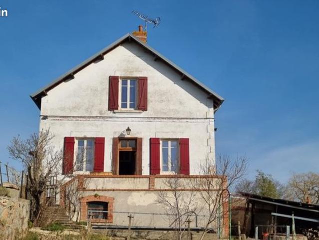 Maison 4 pièces 105 m²