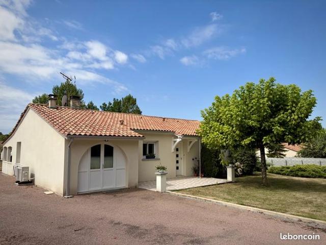 Propriété 4 pièces 105 m²